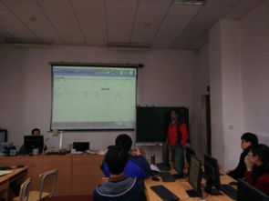 基于PDM的虛擬工廠仿真教學軟件 校企合作開發聯合教學活動報道